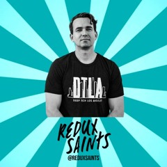 Redux Saints Exclusive set be4 Ultra Music Festival performance