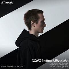 XONO Invites - Mikrotakt