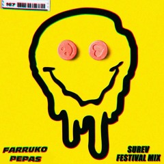 Farruko - Pepas (Surev Festival Mix) | Instrumental | Big Room Remix | Farruko Pepas EDM Remix | FLP