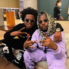 Gerilson Insrael - De de ft Rayvanny