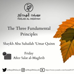 The Three Fundamental Principles