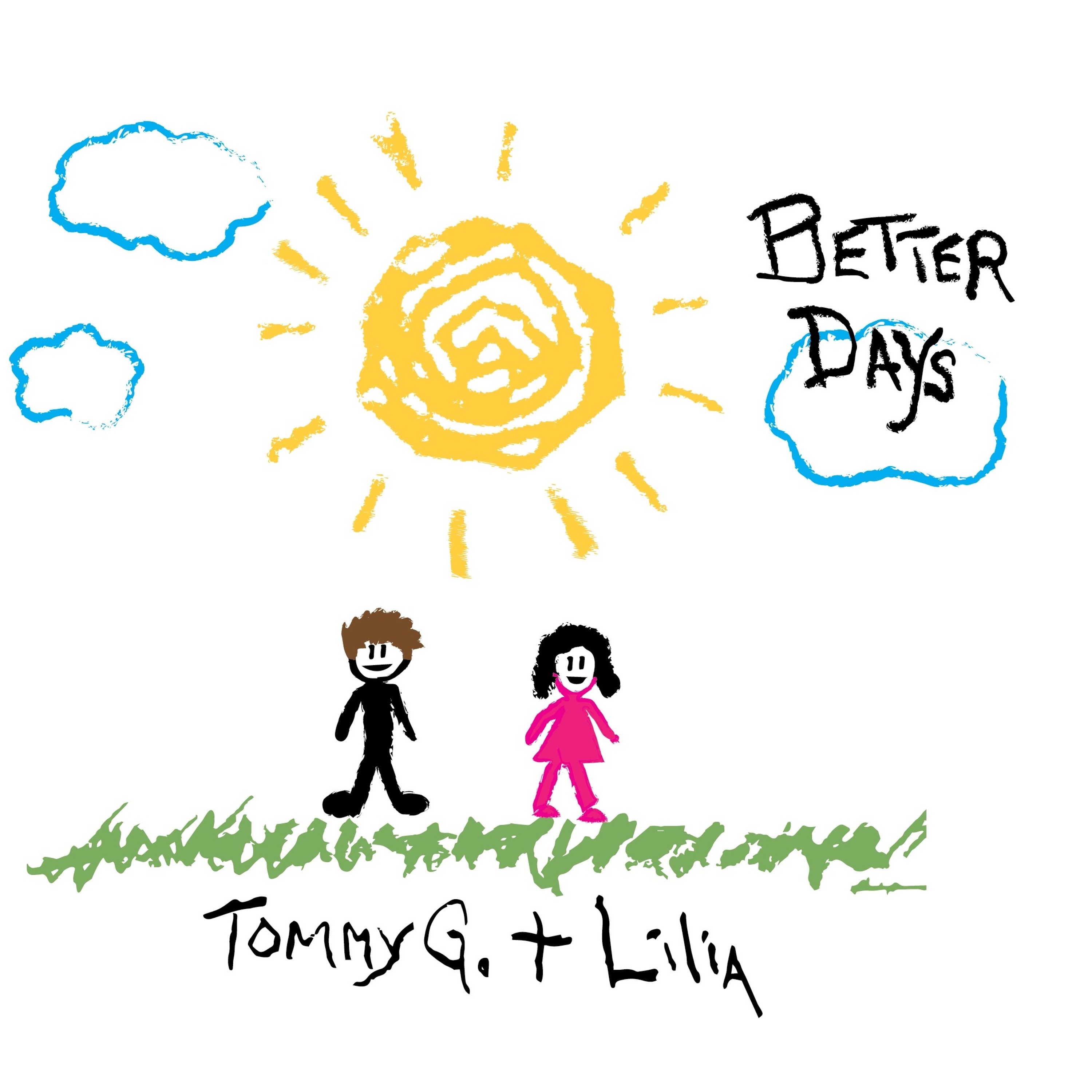 Better Days episode artwork