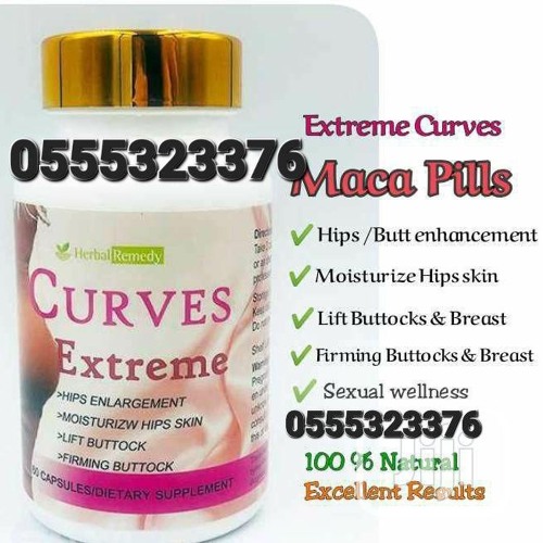 Curves Extreme for Hip, Butt