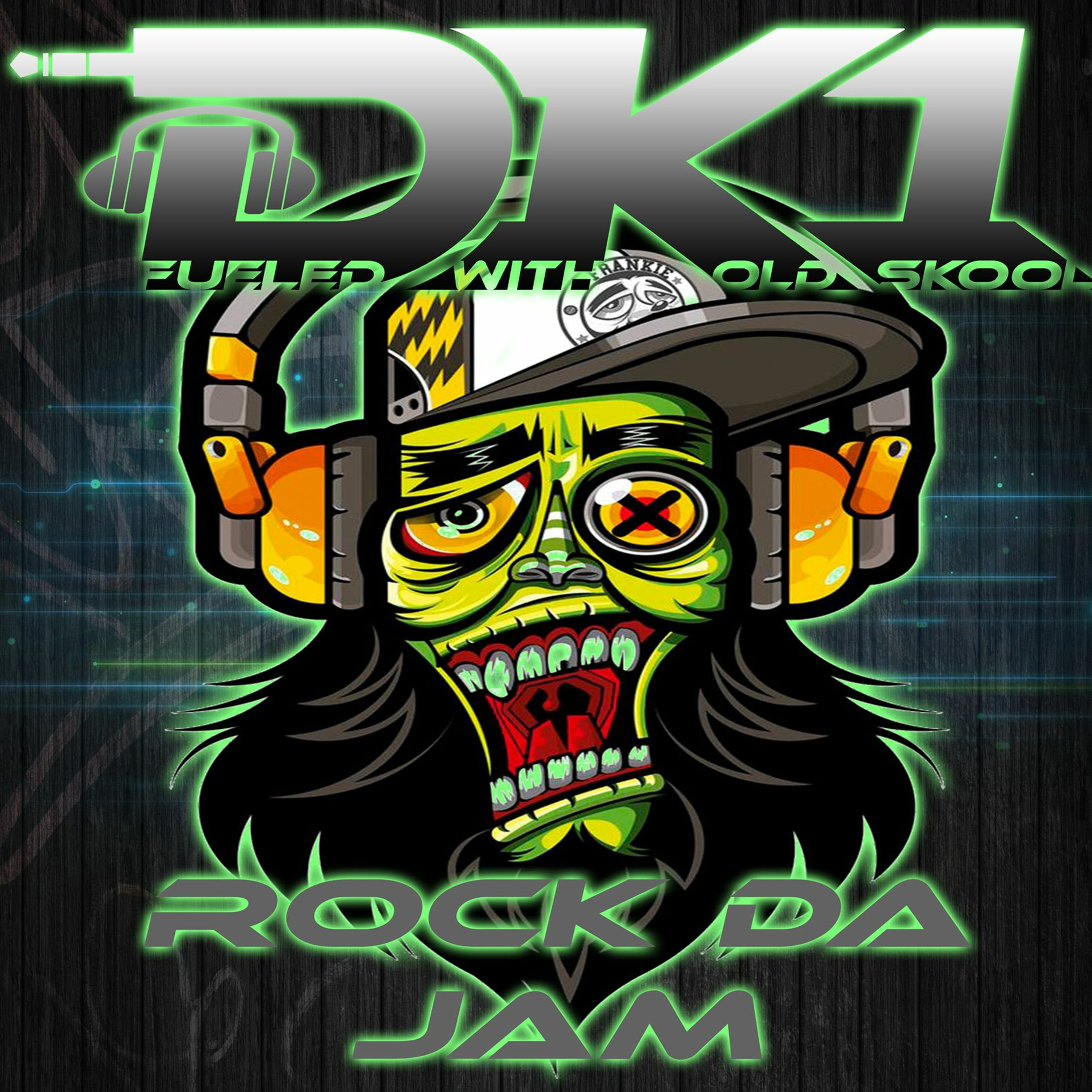 DK1 - Rock Da Jam (Xtended) episode artwork