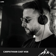 Carpathian Cast #26 - Liro