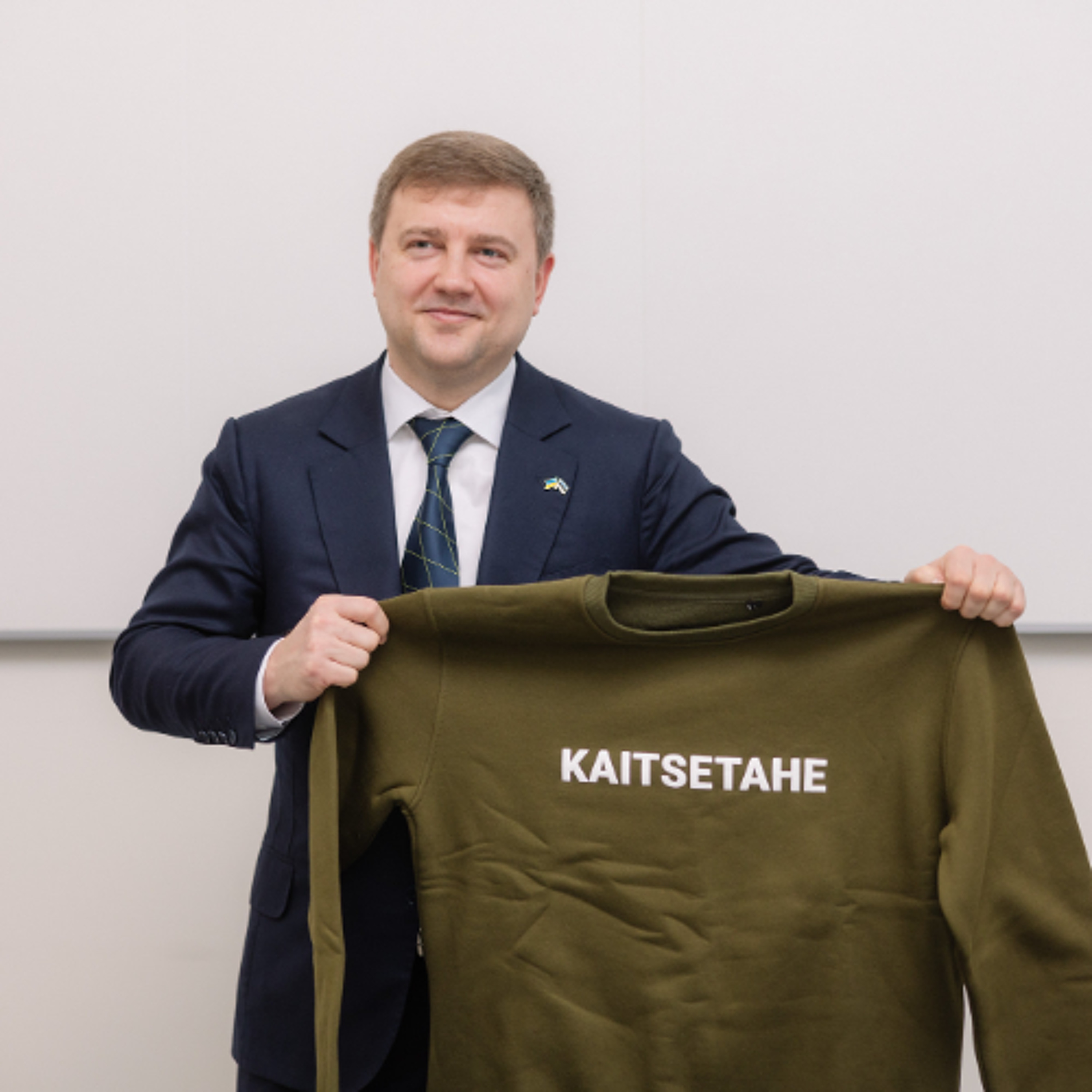 25.02.25 Kasvupinnas: Eesti põllumajandussektori saavutused inspireerisid Ukraina põllumajandusministrit