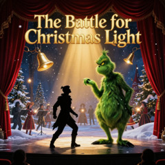 The Battle for Christmas Light