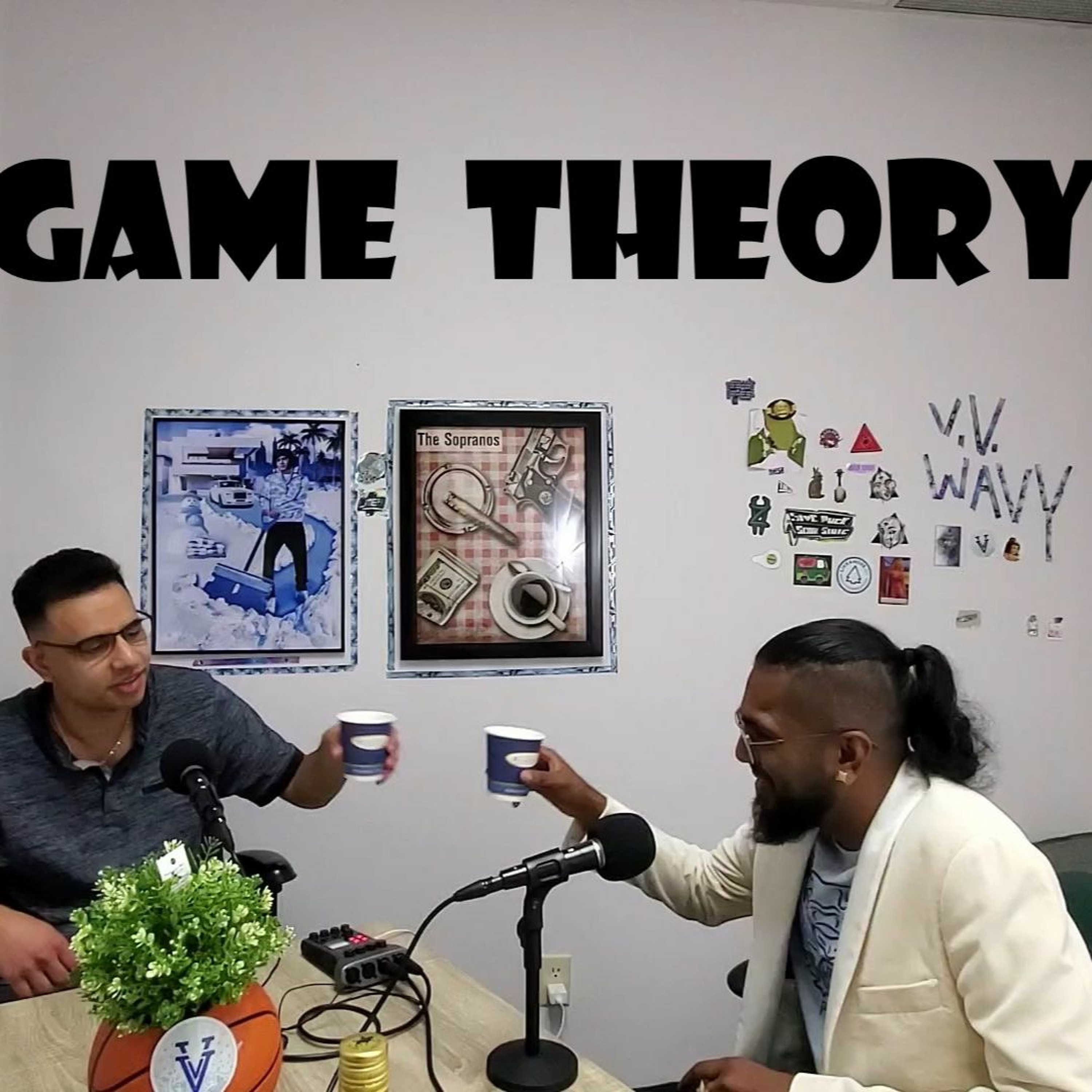 Game Theory Interview: Producing, Toronto, Having a Good Ear, "Mile High Studios", Tarantino & More episode artwork