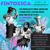 Artwork for Fintoxica (Live DJ Battle Of Rare Finnish, Swedish And Soviet Exotica from the 1930s to 1960s