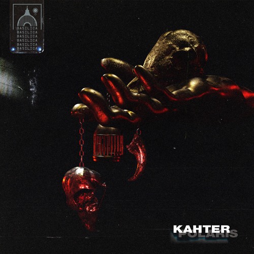 PREMIERE: Kahter - Outside Out [Basilica]