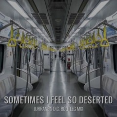 The Chemical Brothers - Sometimes I Feel So Deserted (Jurrane's D.C. bootleg mix) - FREE DL