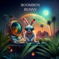 Year of the Boombox Bunny Mix 17