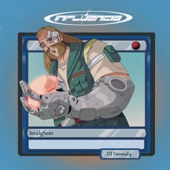 PREMIERE⚡️DJ Normal 4 - Melusine [Influencia Records]