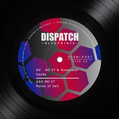 NC-17 - Rules of Hell - Dispatch Blueprints 007 - OUT NOW