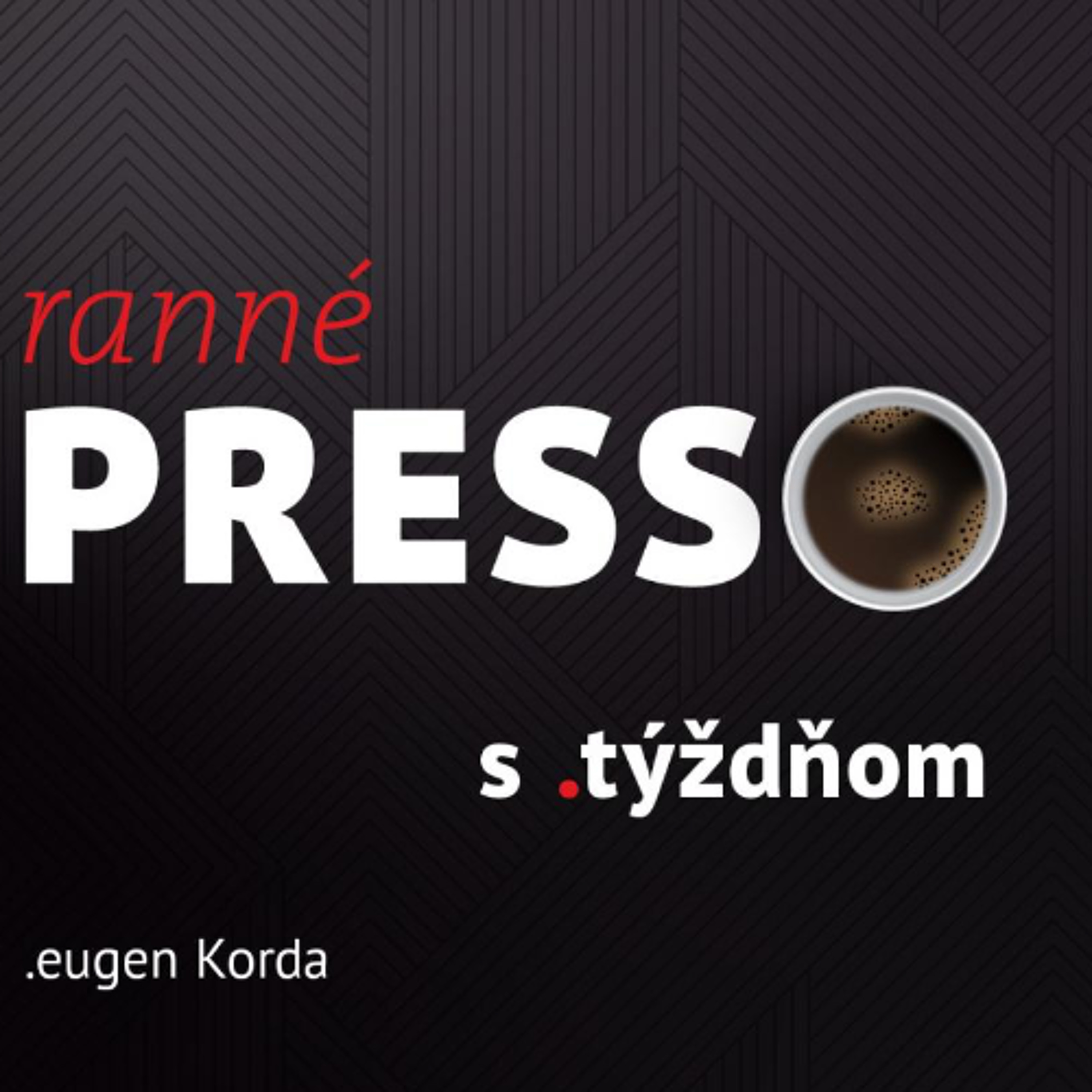 Ranné presso s .týždňom – Pondelok
