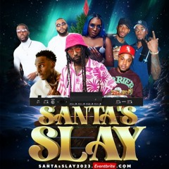 Santa Slay Live Recording Khalil x Sir Trey Benjamin