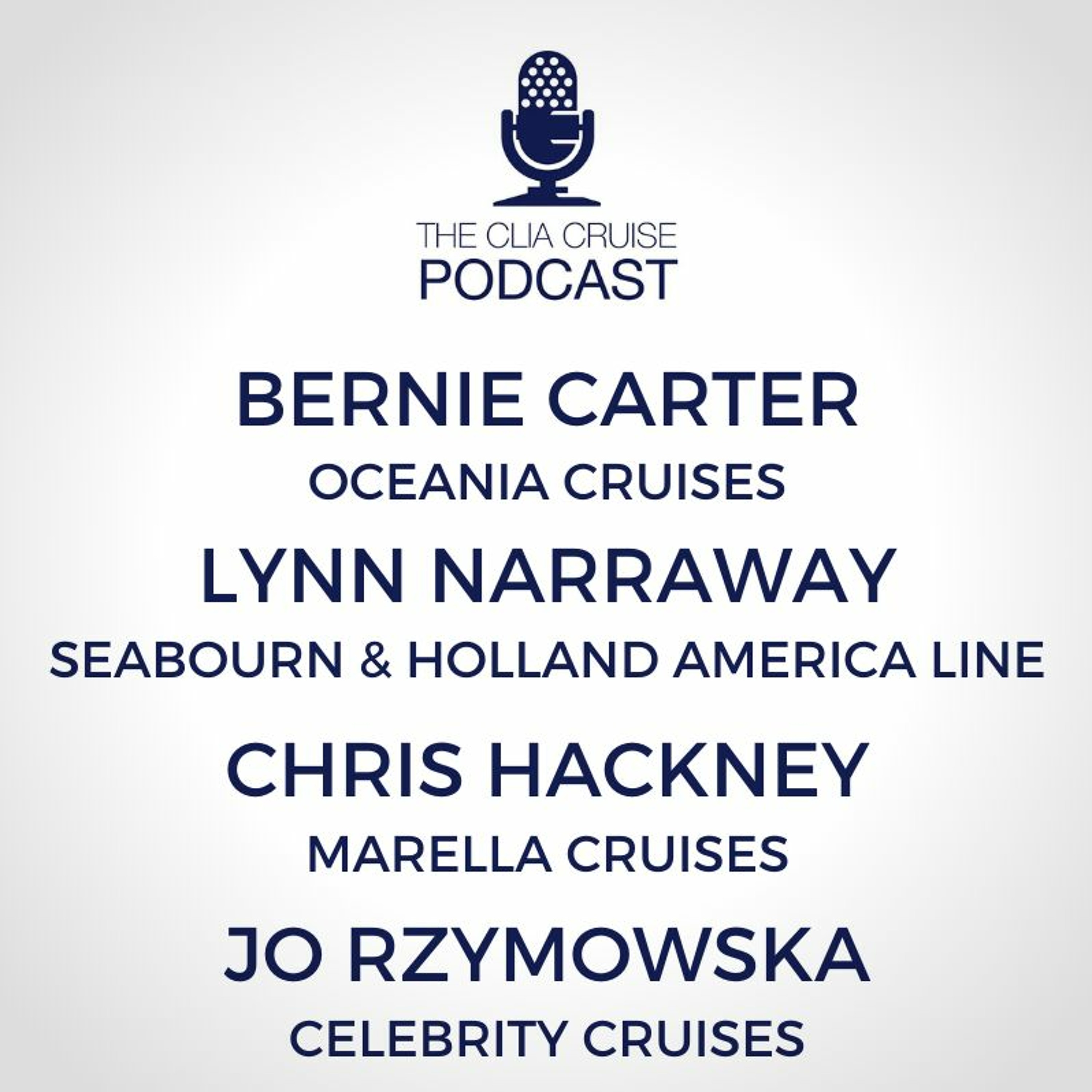 CLIA Cruise Podcast
