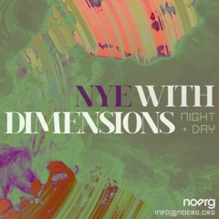 MME.S @ NYE WITH DIMENSIONS 2022