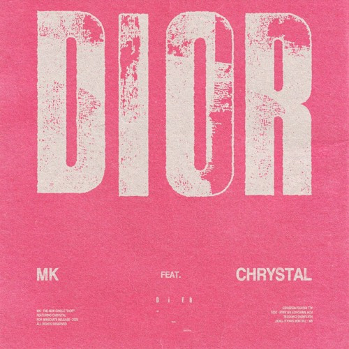 Dior MK (LQ Extended Edit) [feat Chrystal]