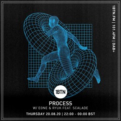 Process with Eone & RYUK ft Scalade - 20.08.2020