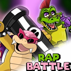 Montgomery Gator Vs Roy Koopa -RAP BATTLE-