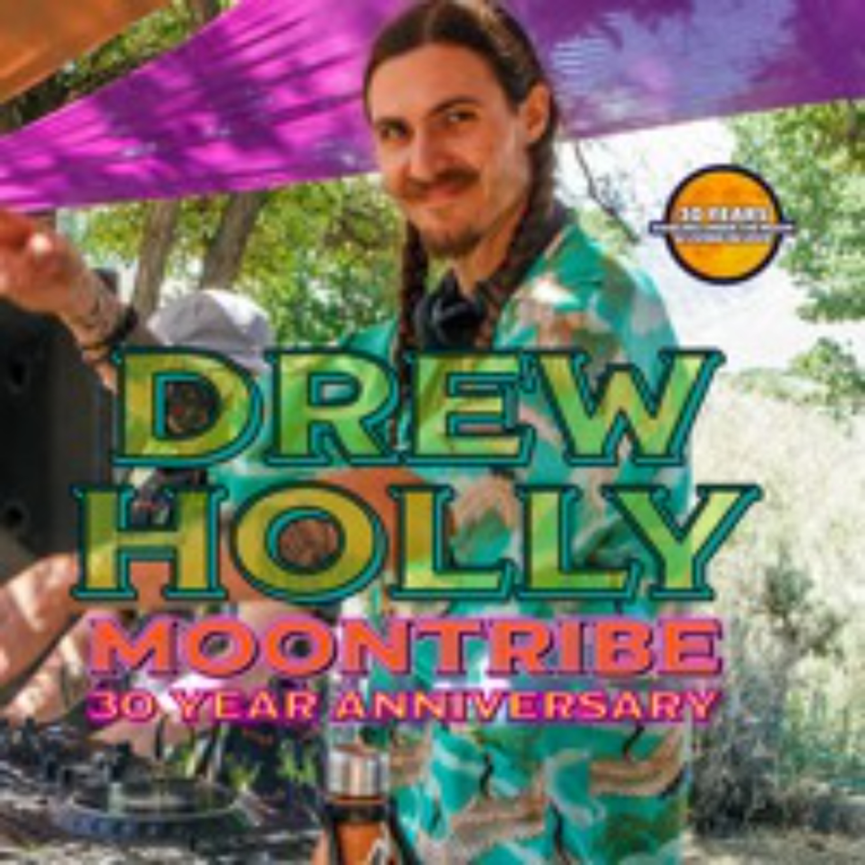 Live at Moontribe 30 Year Anniversary June 2023 - Progressive episode artwork