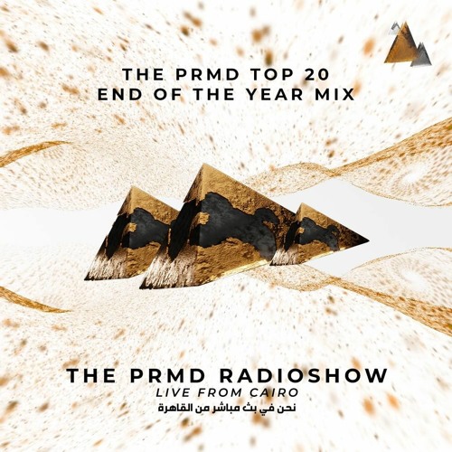 PRMD Radio EOYM D.J.G. b2b M.I.K!