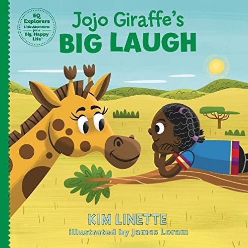 Sabrina Dames Audition Jo Jo Giraffe's Big Laugh