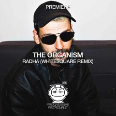 PREMIERE: The Organism - Radha (Whitesquare Remix) [Organic Tunes]