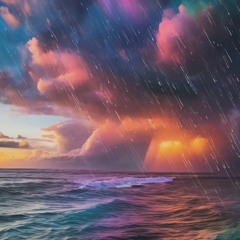 Pulsin Haze - Raindrops