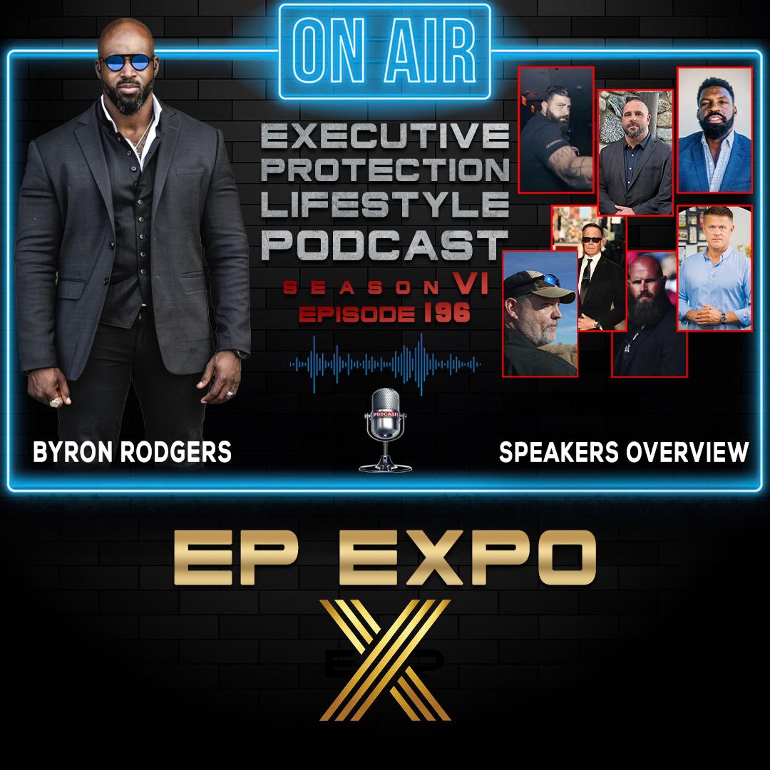 EXECUTIVE PROTECTION LIFESTYLE