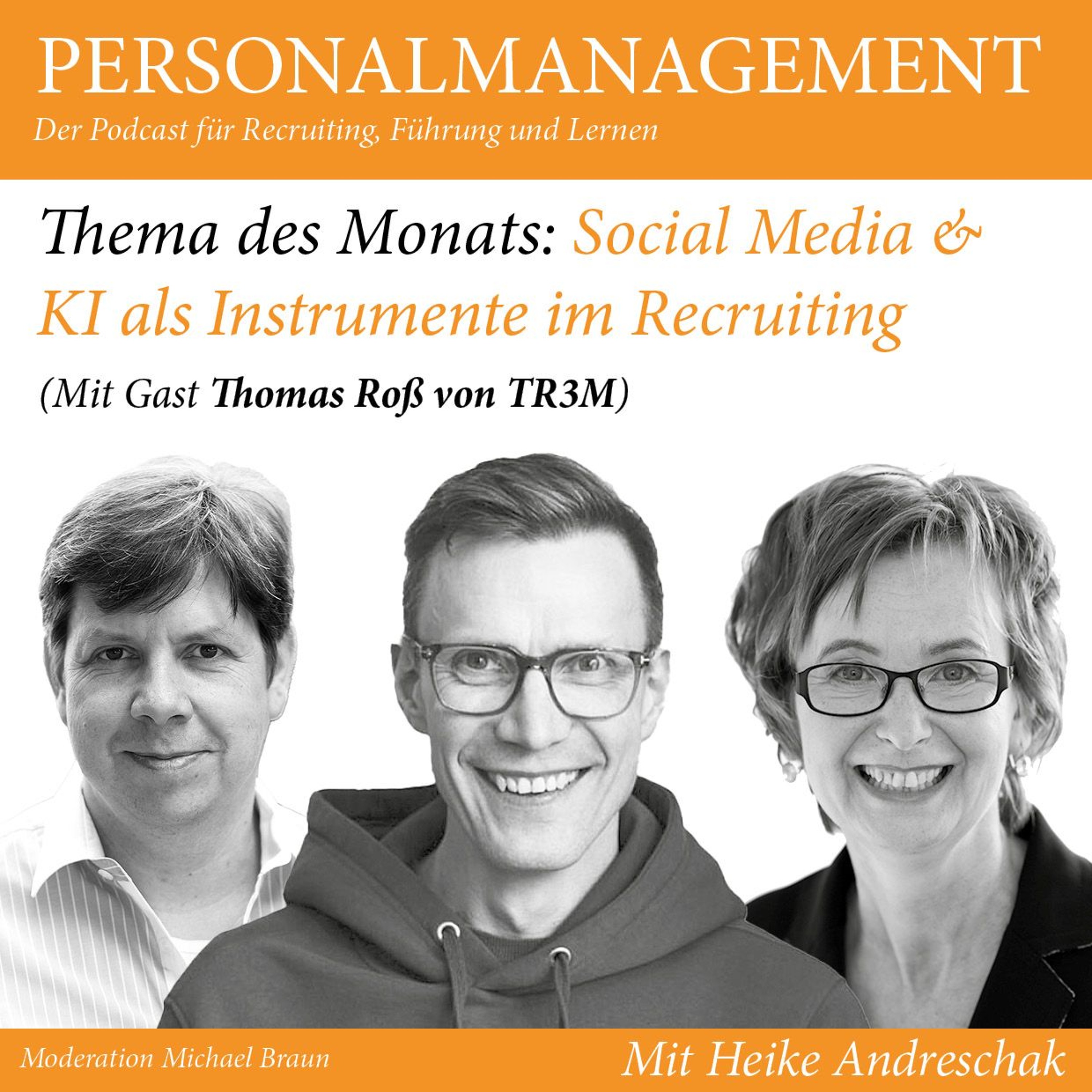 Podcast Personalmanagement