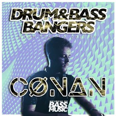 NDBM Drum & Bass Bangers Yearmix by Cønan