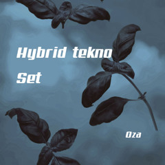 Hybrid tekno set