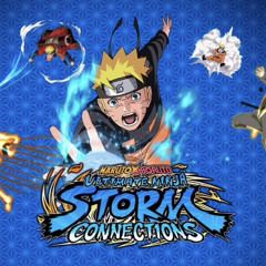 Naruto storm Connections Character select