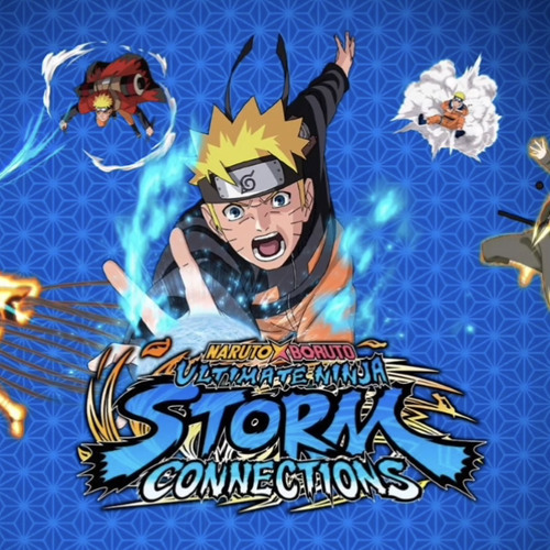 Naruto storm Connections Character select