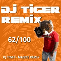 DJ TIGER - MASESE REMIX