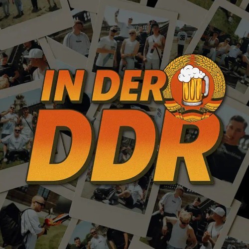 In der DDR - Justin Pollnik