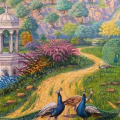 Midday Radha Gokulananda