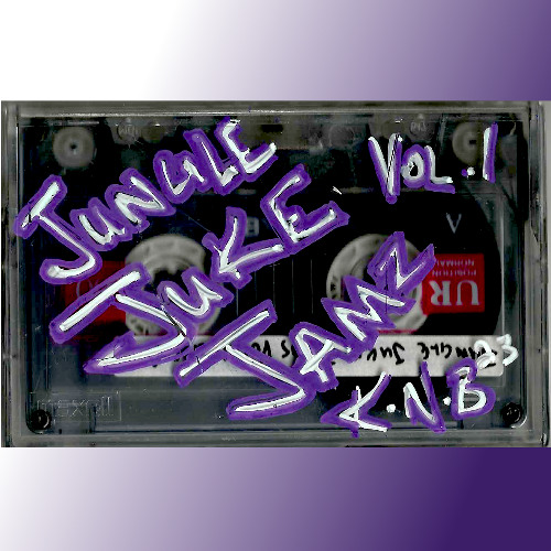 JUNGLE JUKE JAMZ V0L.1  - SIDE A - "GROOVE MIX"
