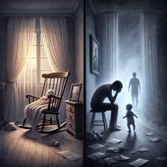 Thought about father’s sorrow