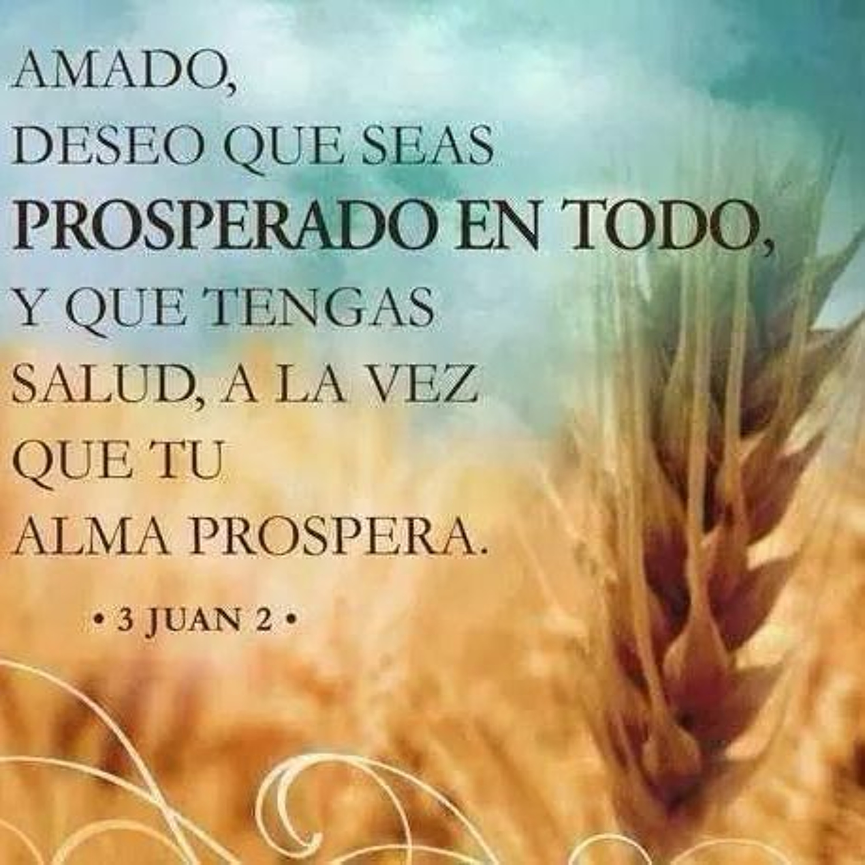 Que Tengas Salud Y Prospere Tu Alma episode artwork