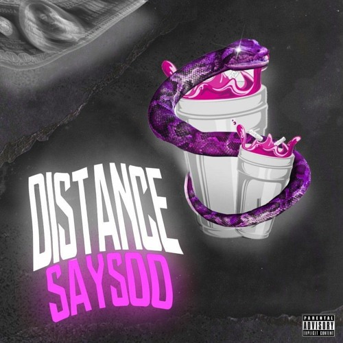 Distance [Prod. MO8 x Compact Beatz]