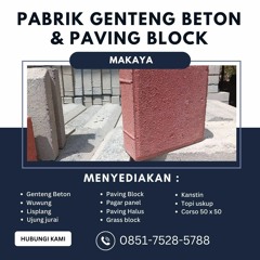 Vendor Profil Cor Beton Kota Malang