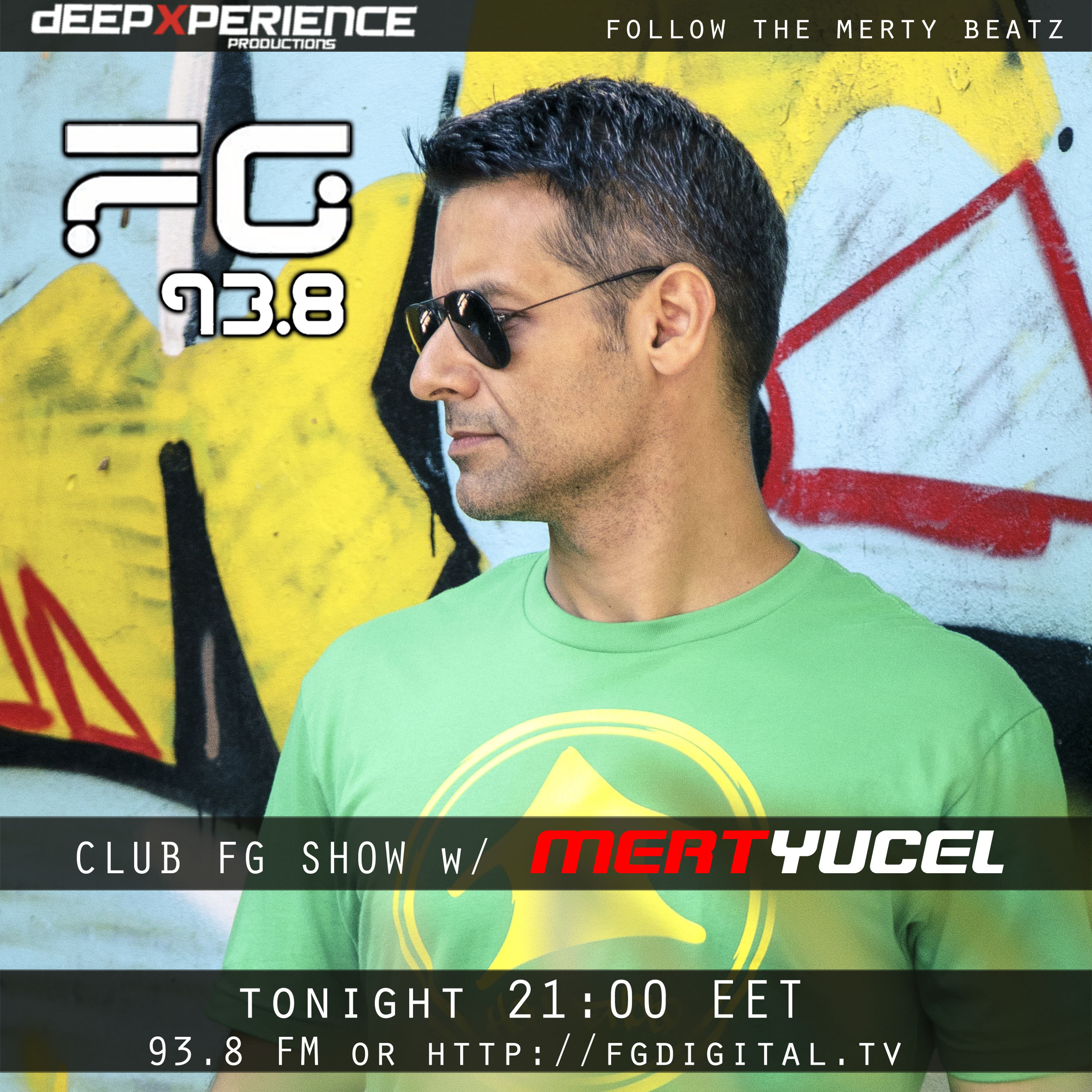 MERT YUCEL DJ Mixes