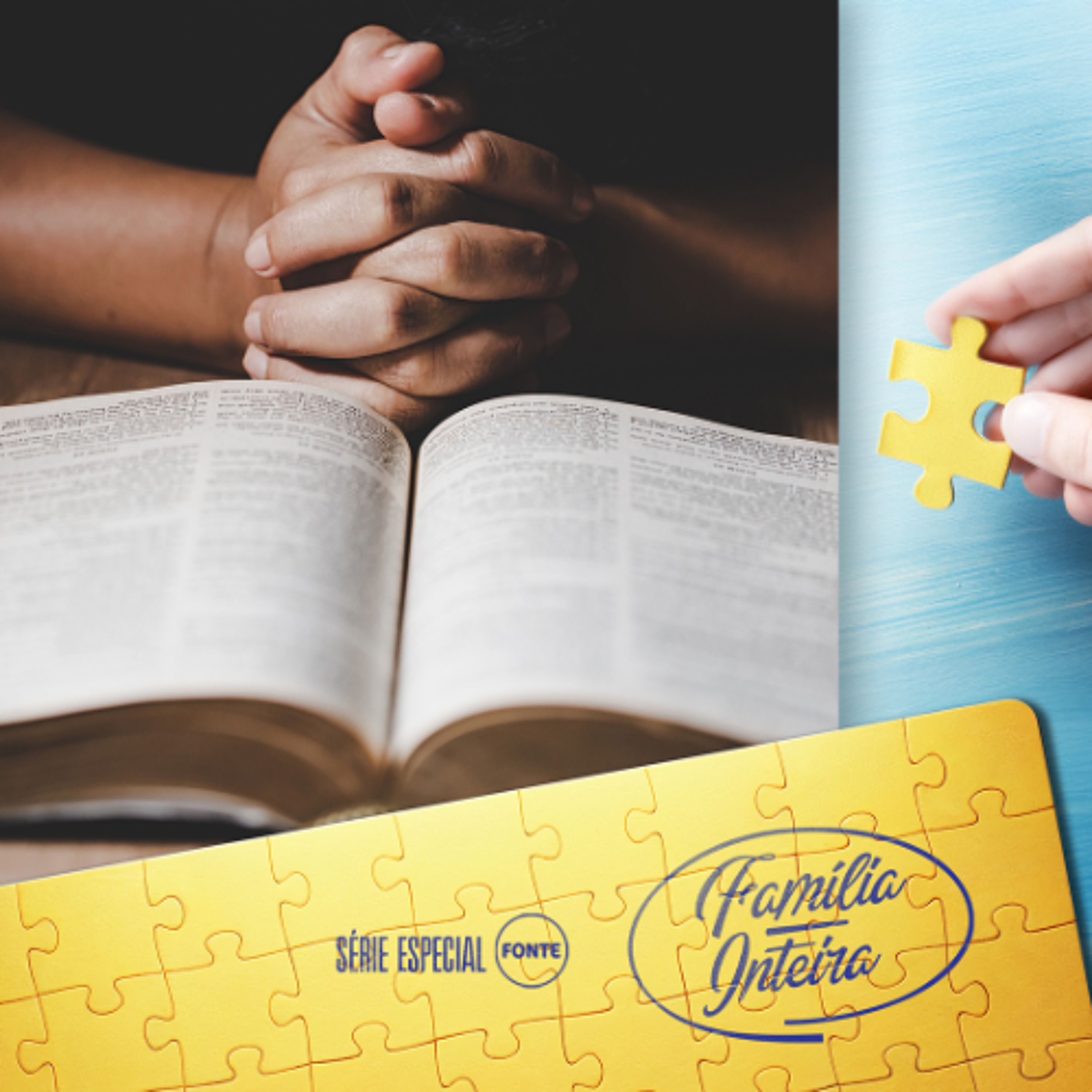 Cristo em mim | Fernando Bueno