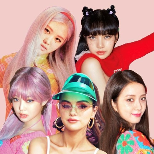 Stream BLACKPINK 'Ice Cream (with Selena Gomez) (TrialCore Remix) by