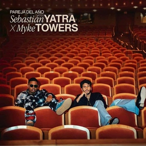 80. Sebastian Yatra - Pareja Del Año [Dj Carlos C. Edit][4 Vrs]