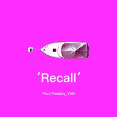 【Beat】'Recall' R&B Sexophone Type Beat