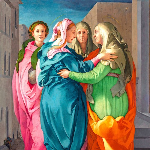 Stream Devotion to Our Lady and The Visitation by Blessed Meditations
